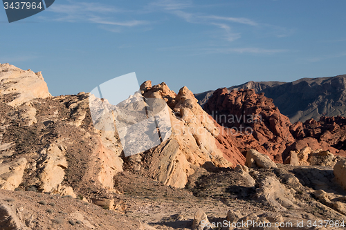 Image of Valley of Fire, Nevada, USA