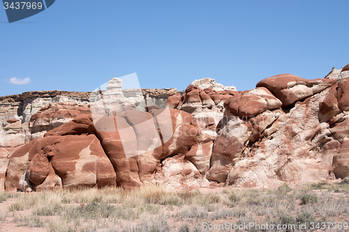 Image of Blue Canyon, Arizona, USA