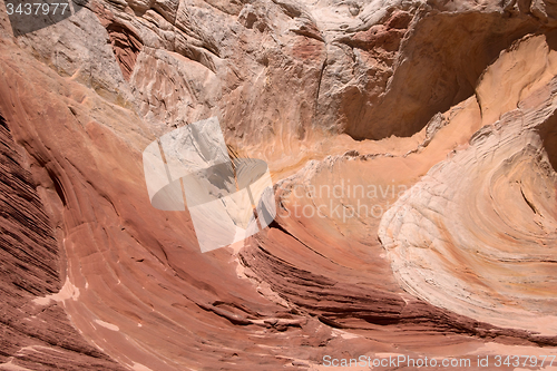 Image of White Pocket Canyon, Arizona, USA