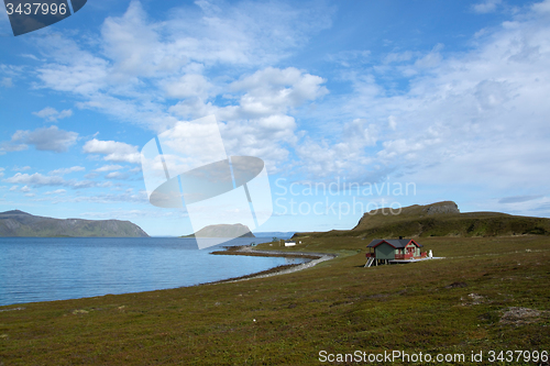 Image of Mageroya, Norway