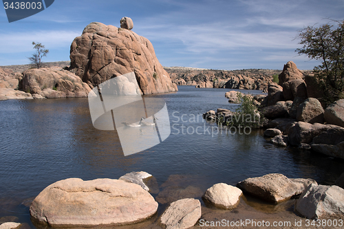 Image of Watson Lake Park, Arizona, USA