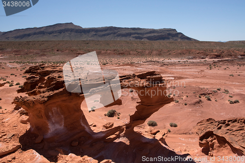 Image of Little Finland, Nevada, USA