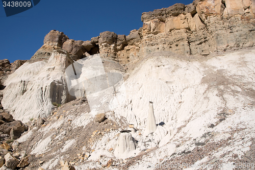 Image of Wahweap Hoodoos, Utah, USA