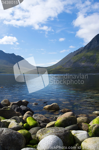 Image of Gryllefjord, Senja, Norway