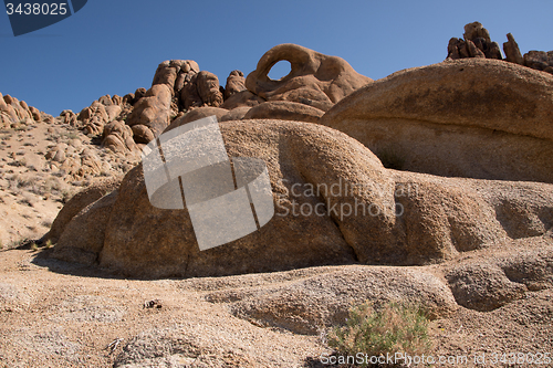 Image of Alabama Hills, California, USA