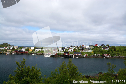 Image of Reine, Lofoten, Norway