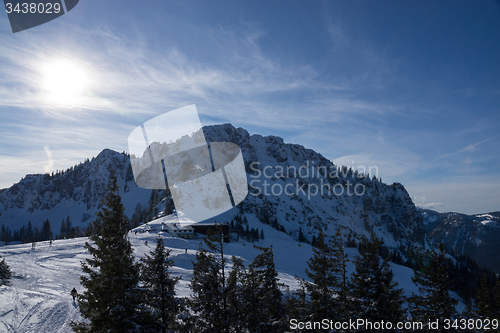 Image of Kampenwand, Bavaria, Germany