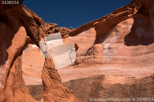 Image of Little Finland, Nevada, USA