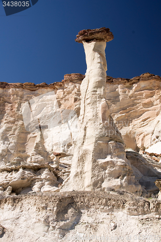 Image of Wahweap Hoodoos, Utah, USA