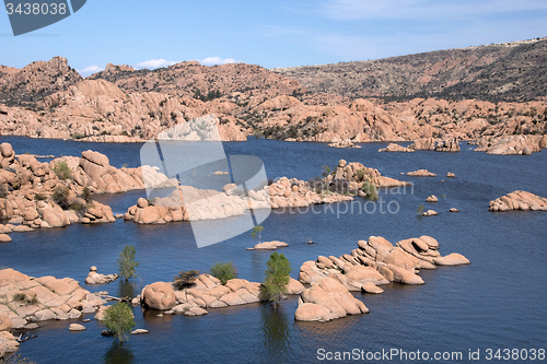 Image of Watson Lake Park, Arizona, USA