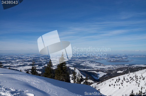 Image of Kampenwand, Bavaria, Germany