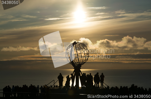 Image of North Cape, Norway