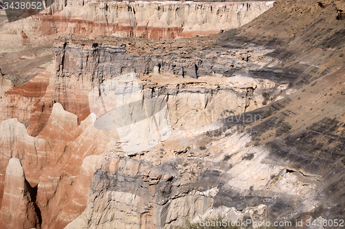 Image of Coal Mine Canyon, Arizona, USA