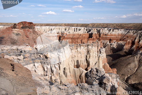 Image of Coal Mine Canyon, Arizona, USA