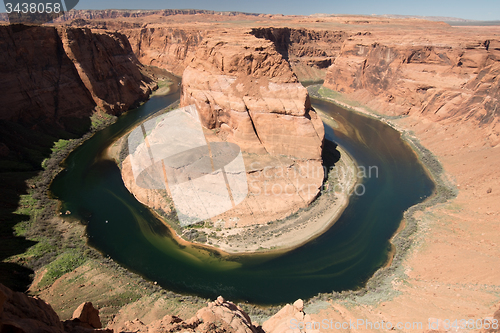 Image of Horseshoe Bend, Arizona, USA