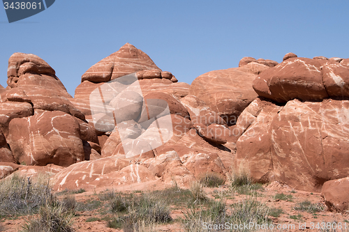 Image of Blue Canyon, Arizona, USA