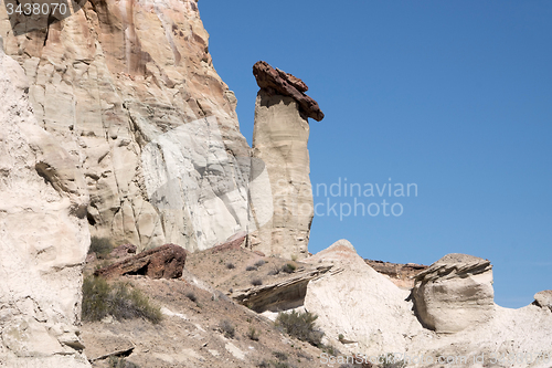 Image of Wahweap Hoodoos, Utah, USA