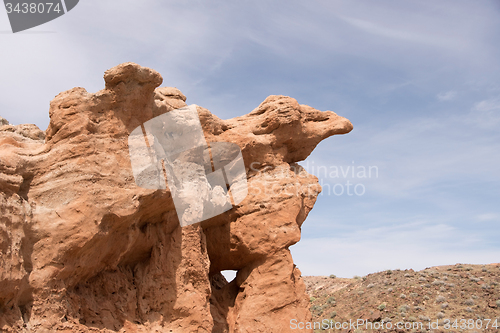 Image of Red Rock Canyon State Park, California, USA
