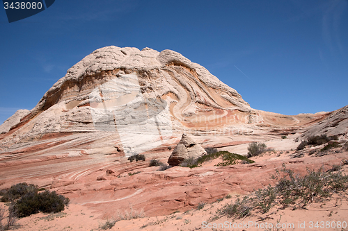 Image of White Pocket Canyon, Arizona, USA