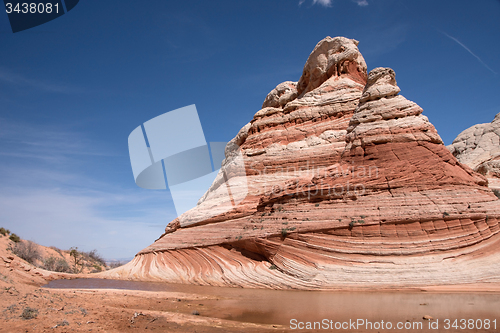 Image of White Pocket Canyon, Arizona, USA