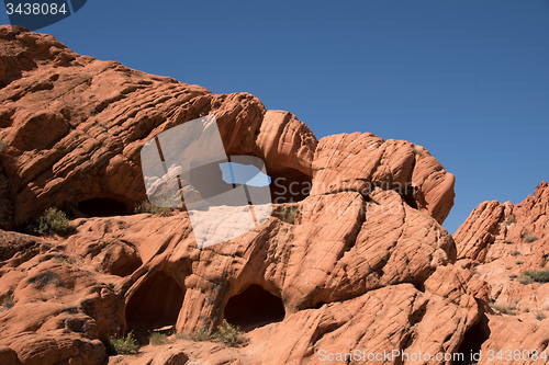 Image of Whitney Pocket, Nevada, USA