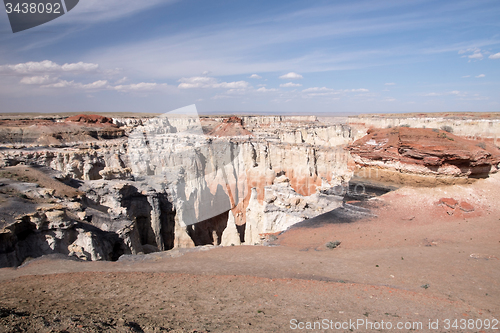 Image of Coal Mine Canyon, Arizona, USA