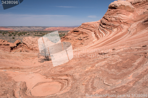 Image of White Pocket Canyon, Arizona, USA