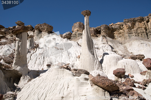 Image of Wahweap Hoodoos, Utah, USA
