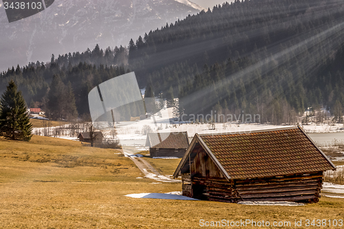 Image of Kruen, Bavaria, Germany