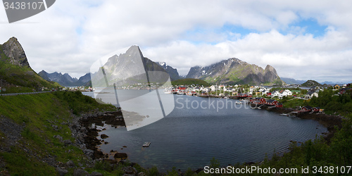 Image of Reine, Lofoten, Norway