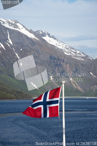 Image of Gryllefjord, Senja, Norway