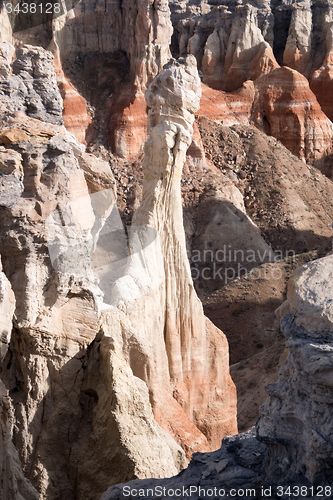 Image of Coal Mine Canyon, Arizona, USA