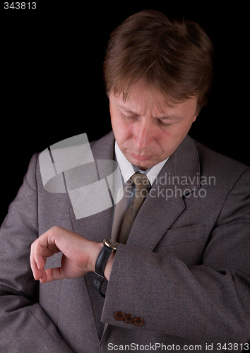 Image of Businessman