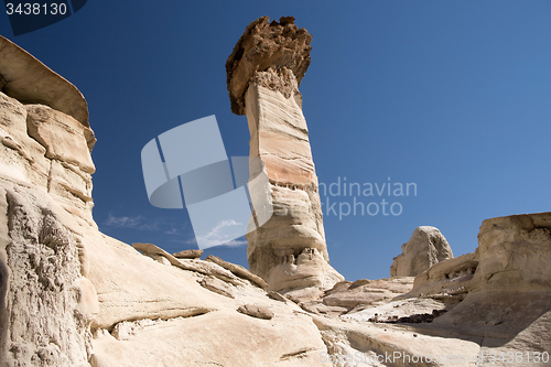 Image of Wahweap Hoodoos, Utah, USA