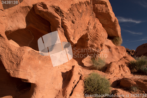 Image of Valley of Fire, Nevada, USA
