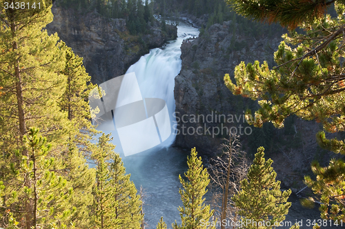 Image of Yellowstone National Park, USA