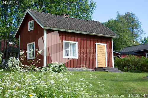 Image of Gammelstad, Lulea, Sweden