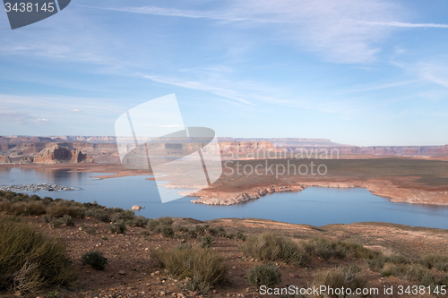 Image of Lake Powell, Arizona, USA