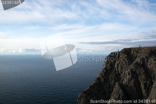 Image of North Cape, Norway