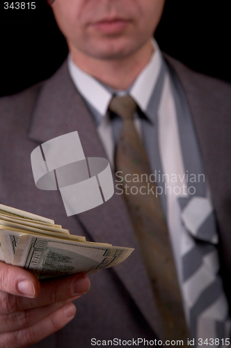 Image of Businessman