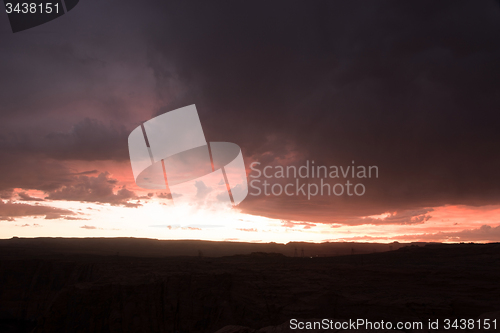 Image of Vermilion Cliffs Wilderness, Utah, USA