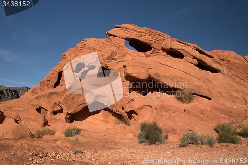 Image of Valley of Fire, Nevada, USA