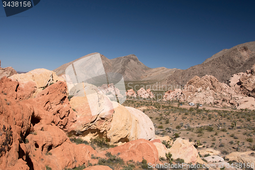 Image of Whitney Pocket, Nevada, USA