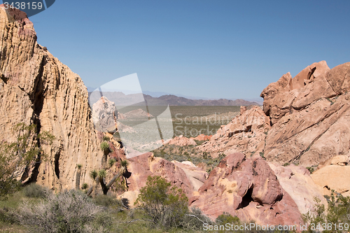 Image of Whitney Pocket, Nevada, USA