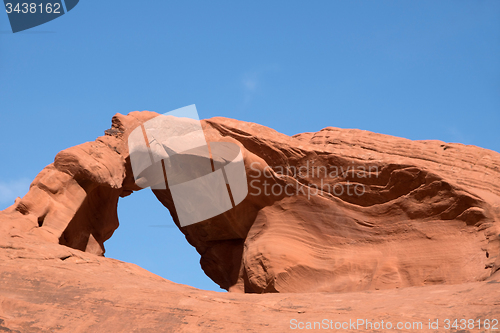 Image of Valley of Fire, Nevada, USA