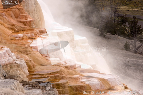 Image of Yellowstone National Park, USA