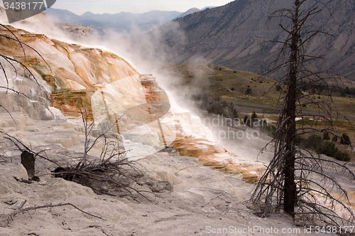 Image of Yellowstone National Park, USA