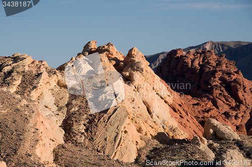Image of Valley of Fire, Nevada, USA
