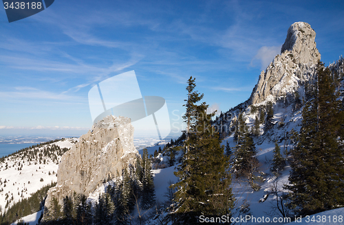 Image of Kampenwand, Bavaria, Germany