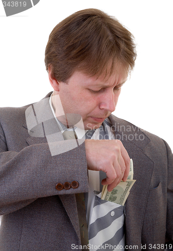 Image of Businessman